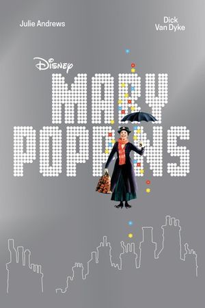 Mary Poppins's poster