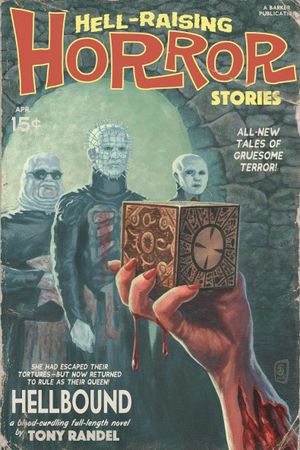 Hellraiser's poster