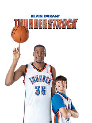 Thunderstruck's poster
