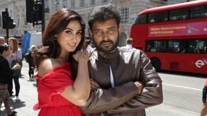 Naanum Single Thaan's poster