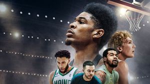 Destination NBA: A G League Odyssey's poster