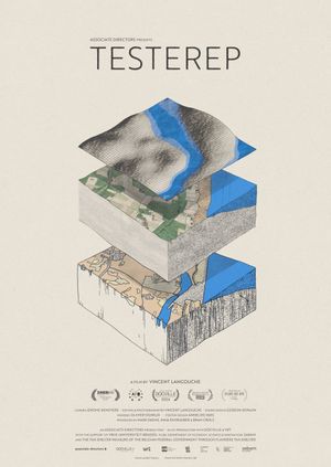 Testerep's poster
