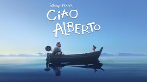 Ciao Alberto's poster