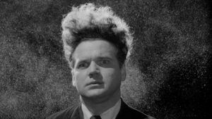 Eraserhead's poster