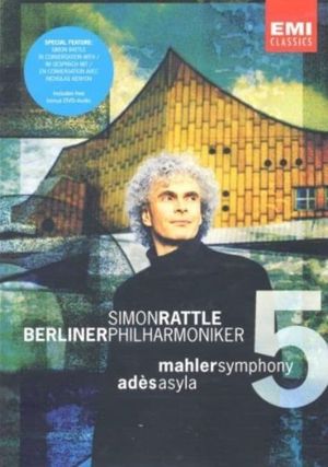 Mahler Symphony No. 5 & Ades Asyla's poster