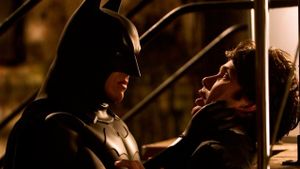 Batman Begins's poster