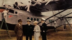 China Clipper's poster