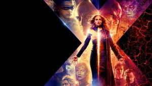 X-Men: Dark Phoenix's poster