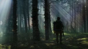 Annihilation's poster