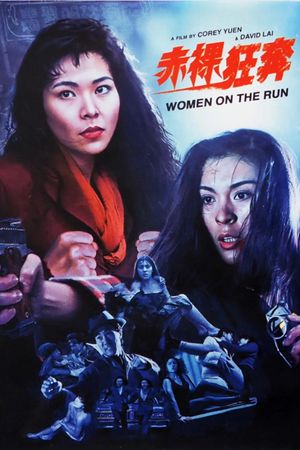 Women on the Run's poster