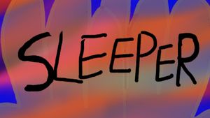 Sleeper's poster