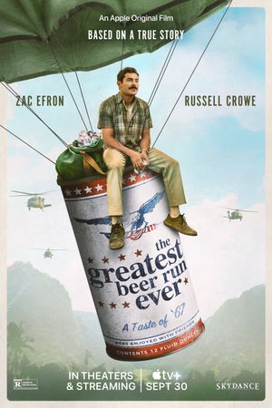 The Greatest Beer Run Ever's poster
