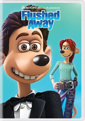 Flushed Away's poster