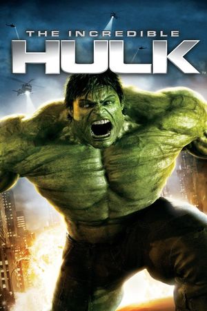 The Incredible Hulk's poster