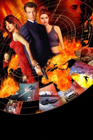 The World Is Not Enough's poster