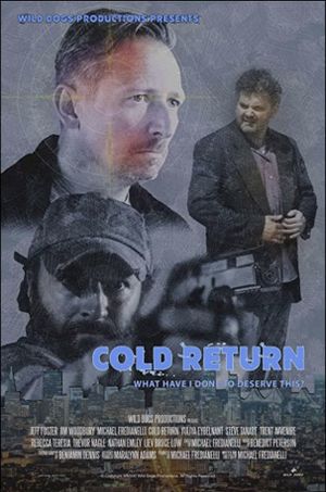 Cold Return's poster