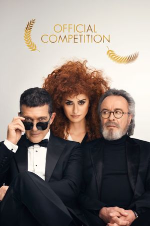 Official Competition's poster