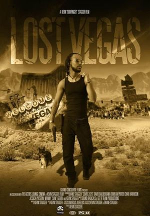 Lost Vegas's poster