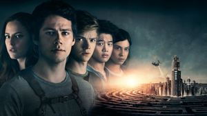 Maze Runner: The Death Cure's poster