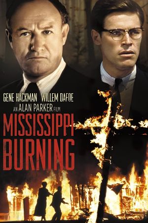Mississippi Burning's poster