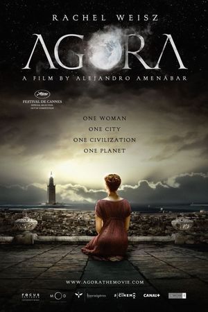 Agora's poster