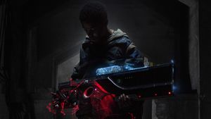 Kin's poster