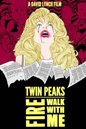 Twin Peaks: Fire Walk with Me's poster