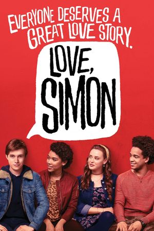 Love, Simon's poster