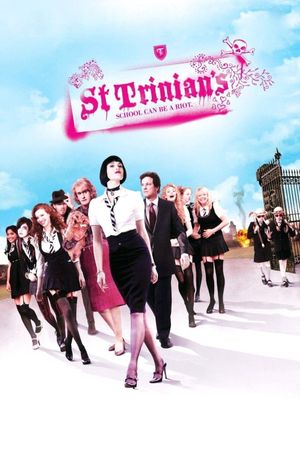 St. Trinian's's poster