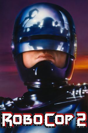 RoboCop 2's poster