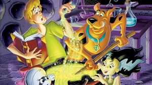 Scooby-Doo and the Ghoul School's poster