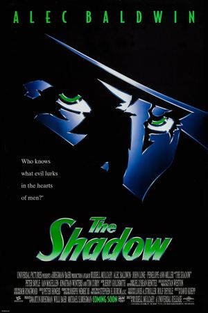 The Shadow's poster