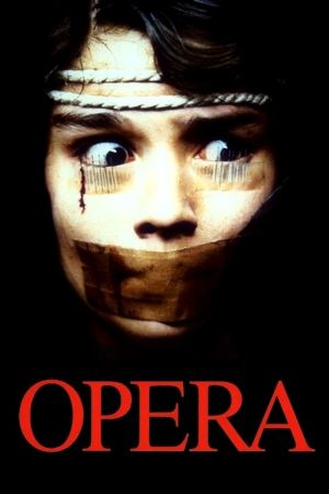 Opera's poster