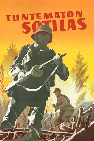 The Unknown Soldier's poster