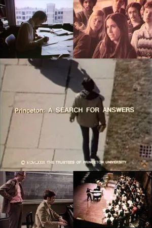 Princeton: A Search for Answers's poster image