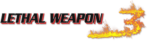 Lethal Weapon 3's poster