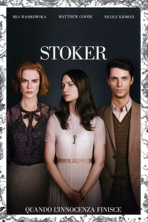 Stoker's poster