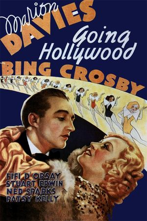 Going Hollywood's poster
