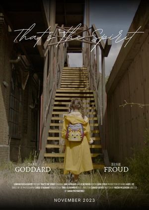 That’s the Spirit's poster
