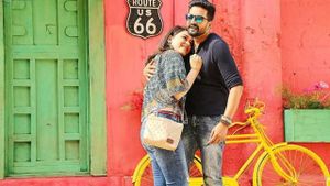 Dhilluku Dhuddu's poster