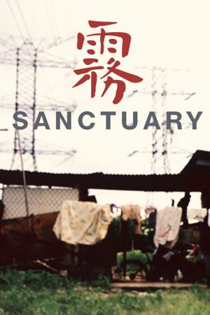 Sanctuary's poster