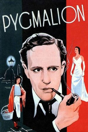 Pygmalion's poster