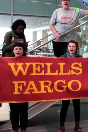 Dirty Money: The Wagon Wheel's poster
