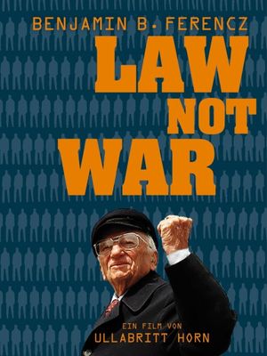 Law Not War's poster image
