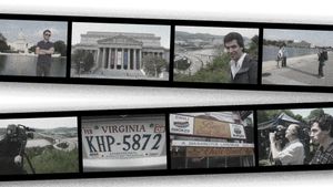Love and Cameras in America's poster