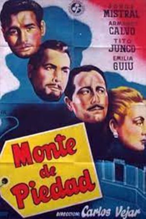 Monte de piedad's poster