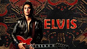 Elvis's poster