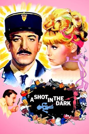 A Shot in the Dark's poster