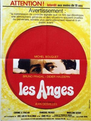 The Angels's poster