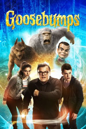 Goosebumps's poster image